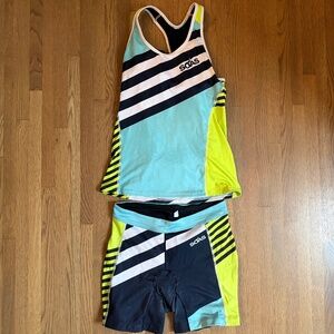 SOAS Racing - Women’s Triathlon Suit - Size Medium